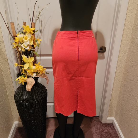 Celine Paris skirt size 40 - Picture 2 of 6